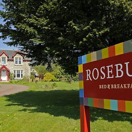 Roseburn B&B 皮特洛赫里 外观 照片