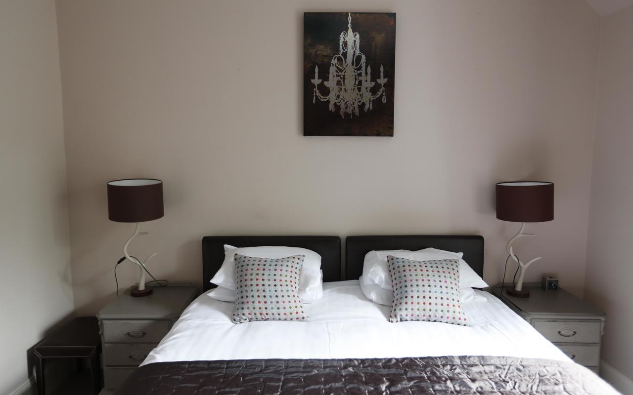 Roseburn B&B 皮特洛赫里 外观 照片
