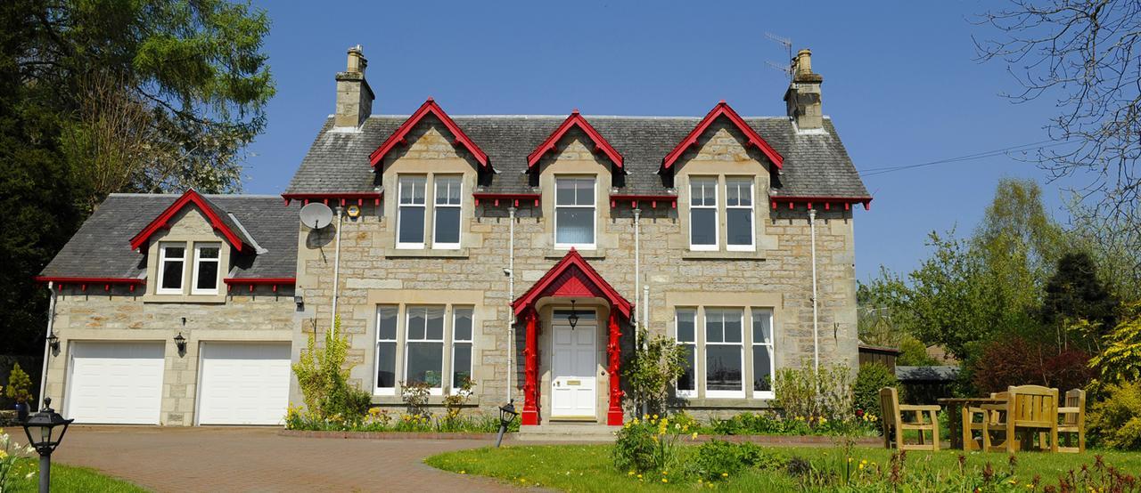Roseburn B&B 皮特洛赫里 外观 照片
